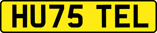 HU75TEL