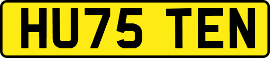HU75TEN