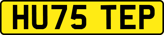 HU75TEP