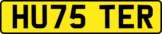 HU75TER