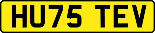 HU75TEV