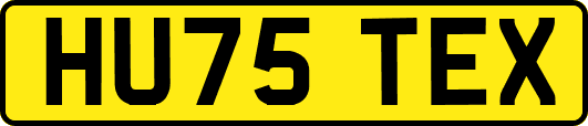 HU75TEX