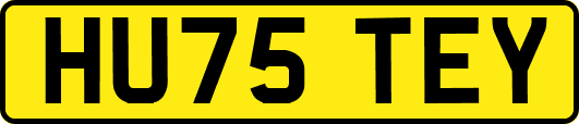 HU75TEY