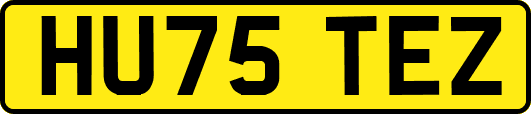 HU75TEZ