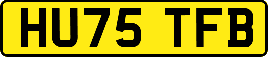 HU75TFB