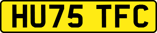 HU75TFC