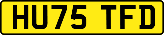 HU75TFD