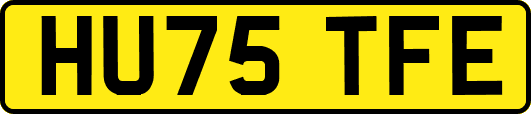 HU75TFE