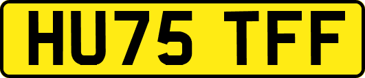 HU75TFF