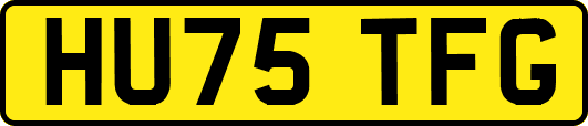 HU75TFG