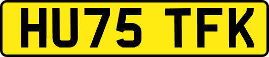 HU75TFK