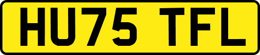 HU75TFL