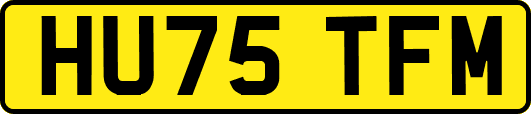 HU75TFM