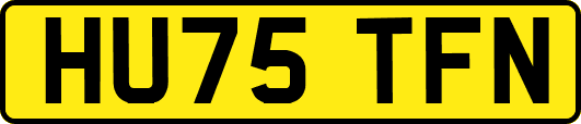 HU75TFN