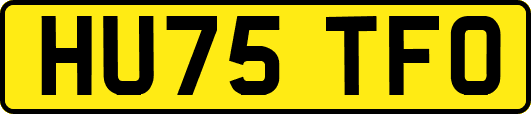 HU75TFO