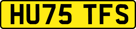 HU75TFS
