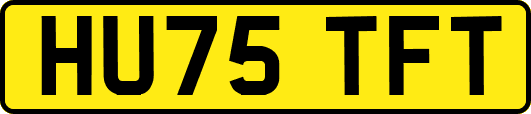 HU75TFT