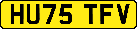 HU75TFV