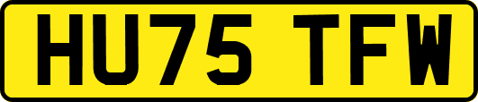 HU75TFW