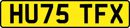HU75TFX