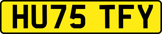 HU75TFY