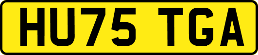 HU75TGA