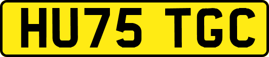 HU75TGC