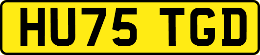 HU75TGD