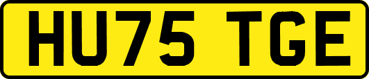HU75TGE