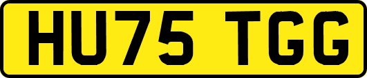 HU75TGG