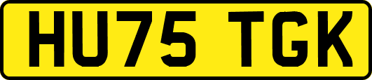 HU75TGK