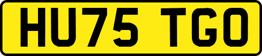 HU75TGO