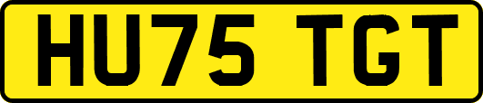 HU75TGT