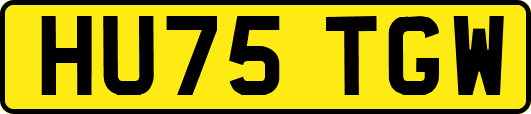 HU75TGW