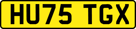 HU75TGX