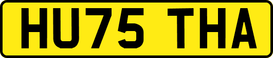 HU75THA