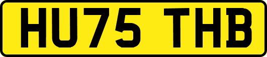 HU75THB