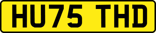 HU75THD