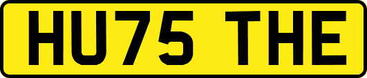 HU75THE