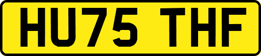 HU75THF