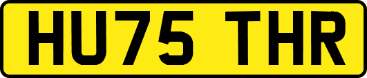 HU75THR