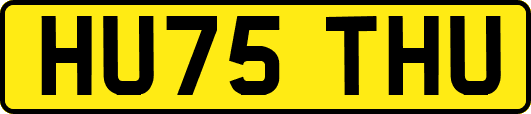 HU75THU