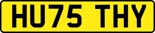 HU75THY