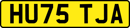 HU75TJA