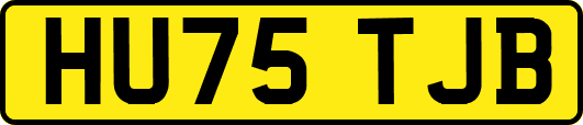 HU75TJB