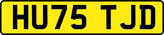 HU75TJD