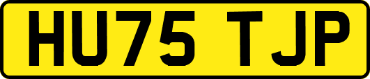 HU75TJP