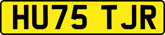 HU75TJR