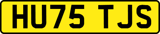 HU75TJS