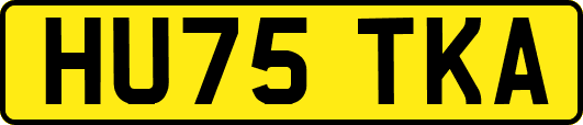 HU75TKA